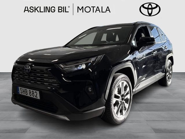 Toyota RAV4 2024
