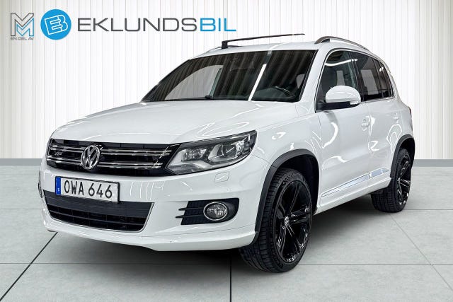 Volkswagen Tiguan 2015