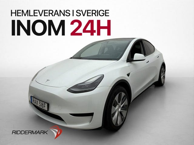 Tesla Model Y 2024