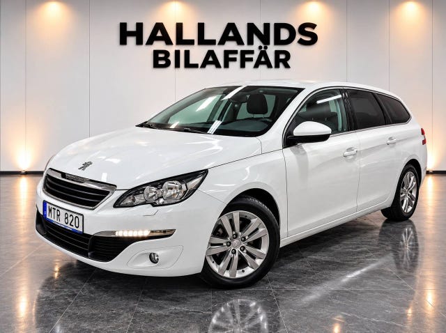 Peugeot 308 SW 2015