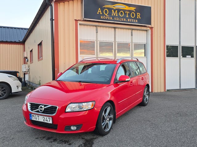 Volvo V50 2012