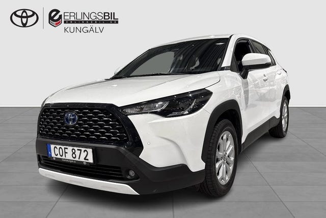 Toyota Corolla Cross 2023
