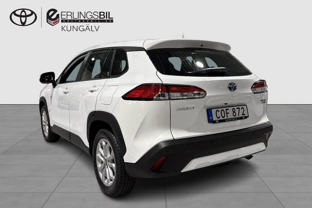 Toyota Corolla Cross 2023 – bild 3