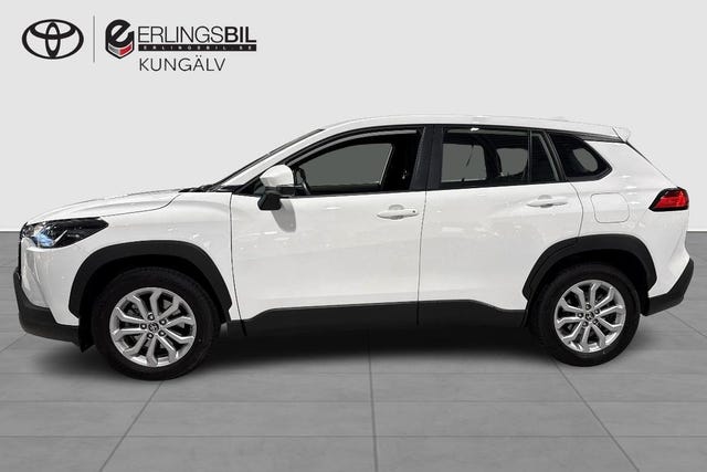Toyota Corolla Cross 2023 – bild 4