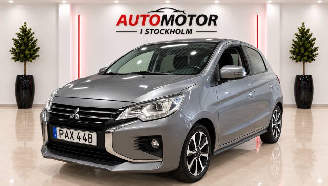 Mitsubishi Space Star 2023