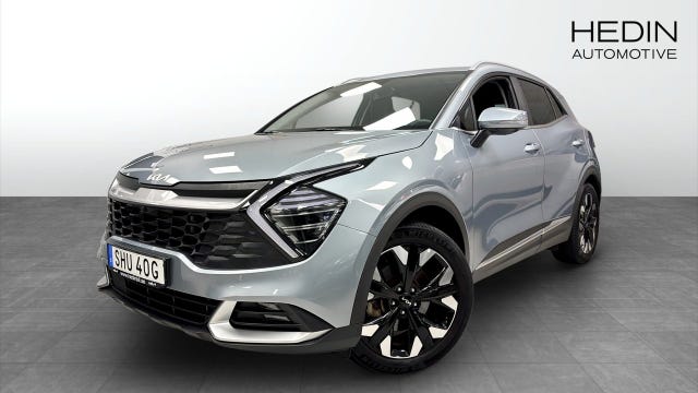 Kia Sportage 2023