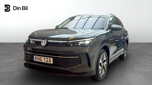Volkswagen Tiguan 2026
