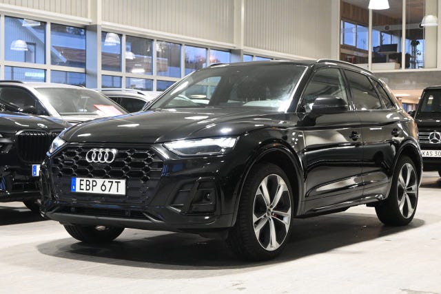Audi Q5 2021