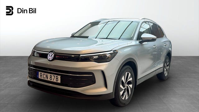 Volkswagen Tiguan 2026