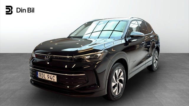 Volkswagen Tiguan 2026