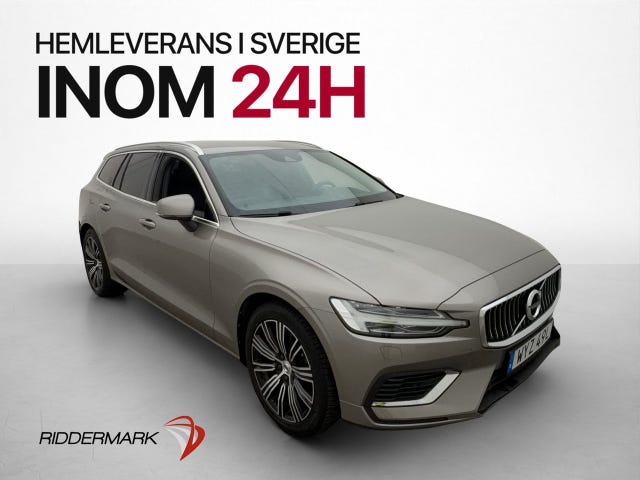 Volvo V60 2022