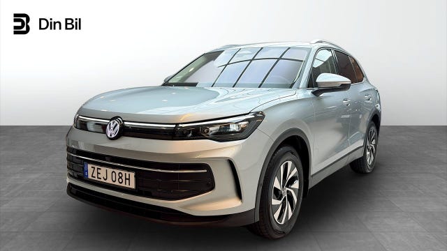 Volkswagen Tiguan 2026