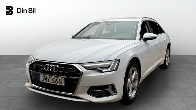Audi A6 2024