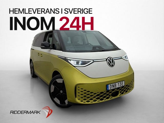Volkswagen ID. Buzz 2023