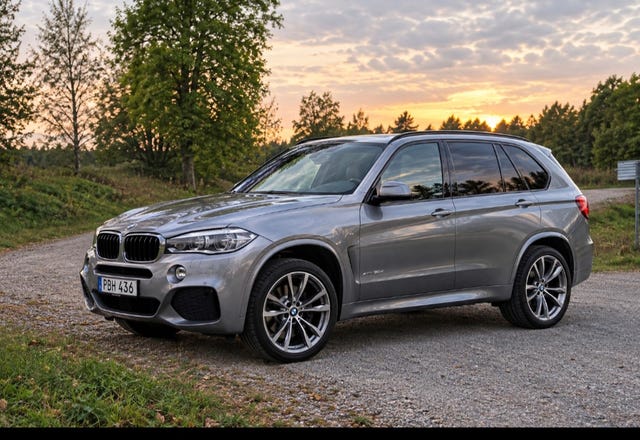 BMW X5 2017