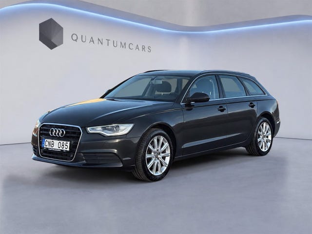 Audi A6 2013