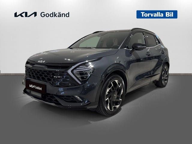 Kia Sportage 2025