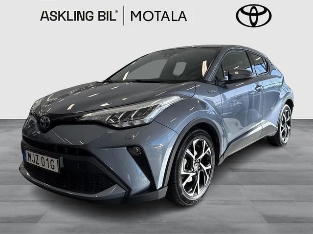 Toyota C-HR 2020