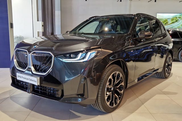 BMW X3 2026