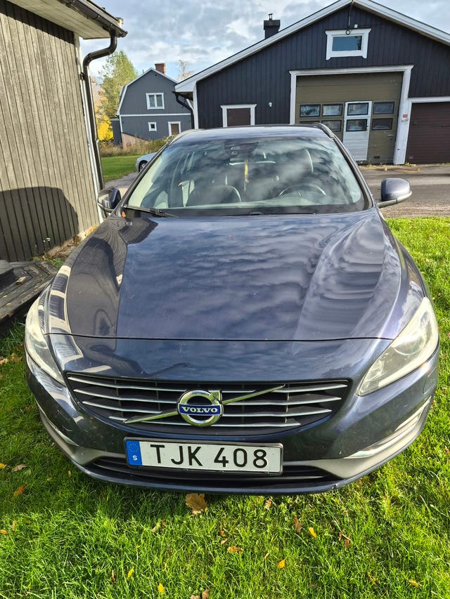 Volvo V60 2015