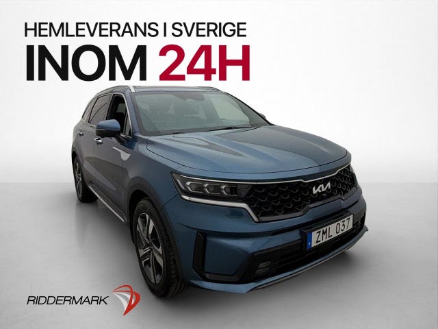 Kia Sorento 2022