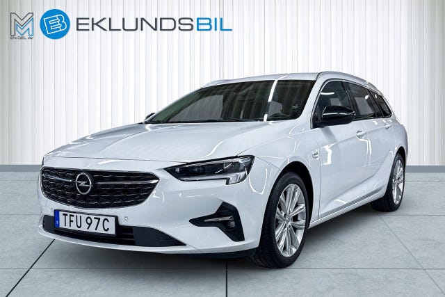 Opel Insignia 2021