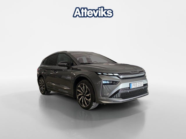 Skoda Enyaq 2026