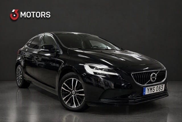 Volvo V40 2018
