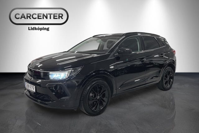 Opel Grandland X 2022