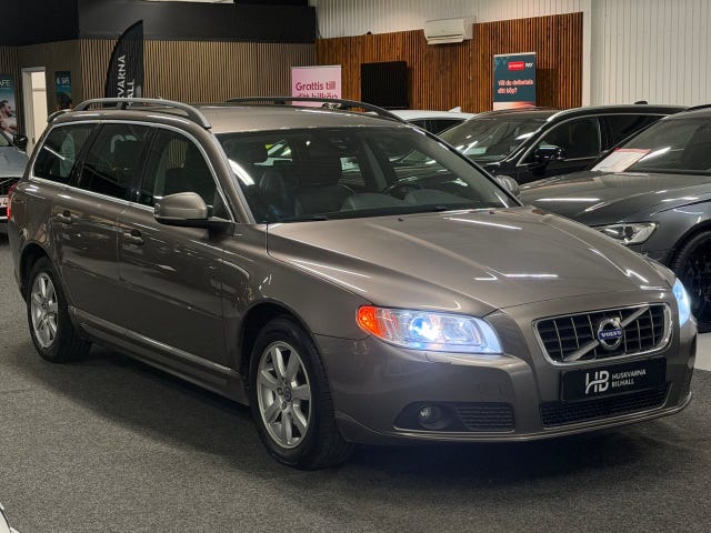 Volvo V70 2012