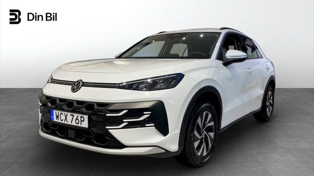 Volkswagen T-Roc 2026