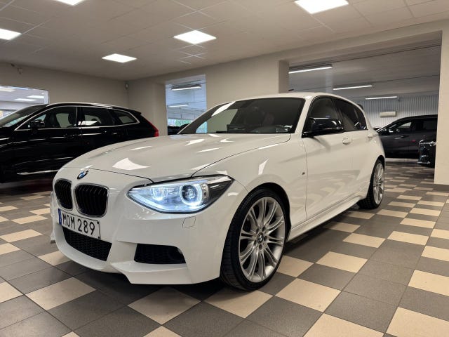 BMW 116i 2015