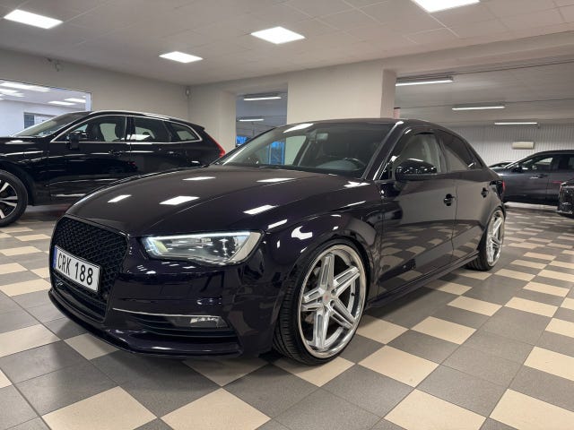 Audi A3 2016