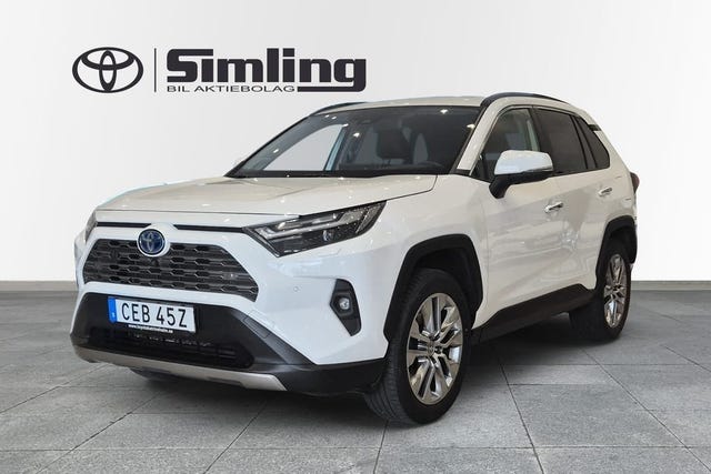 Toyota RAV4 2022