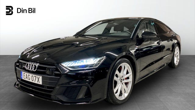 Audi A7 2023