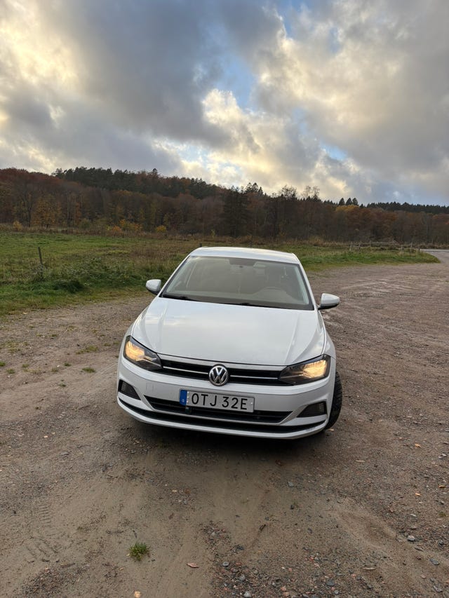 Volkswagen Polo 2019