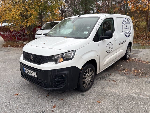 Peugeot Partner 2022