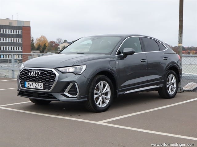 Audi Q3 2024
