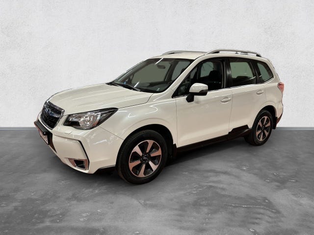 Subaru Forester 2019