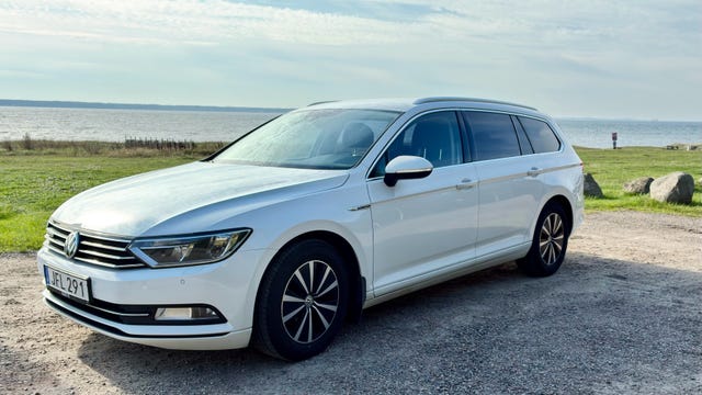 Volkswagen Passat 2017