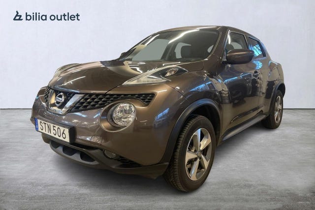 Nissan Juke 2019