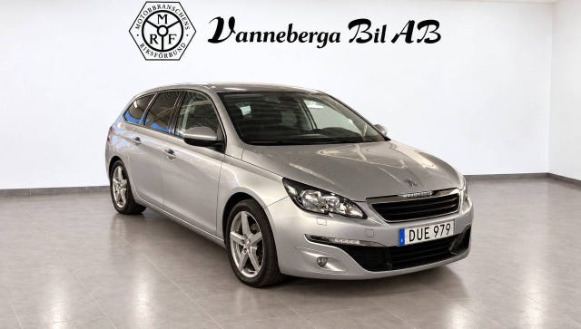 Peugeot 308 SW 2014