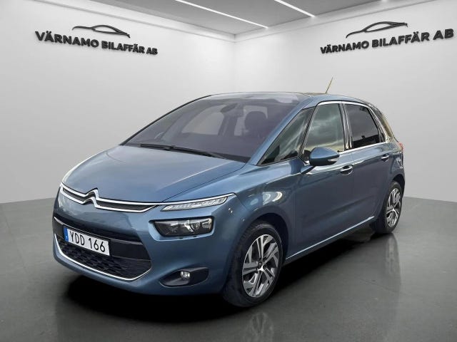 Citroen C4 Picasso 2016