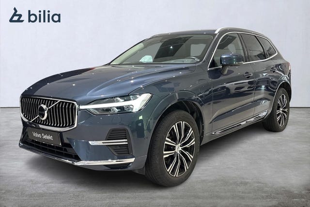 Volvo XC60 2022