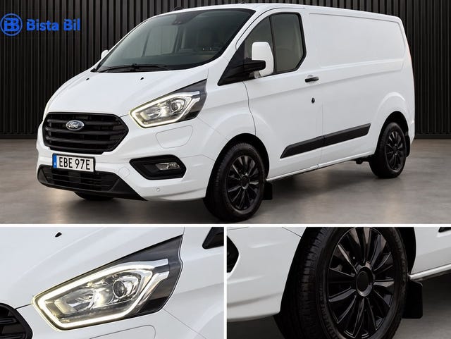 Ford Transit Custom 2022