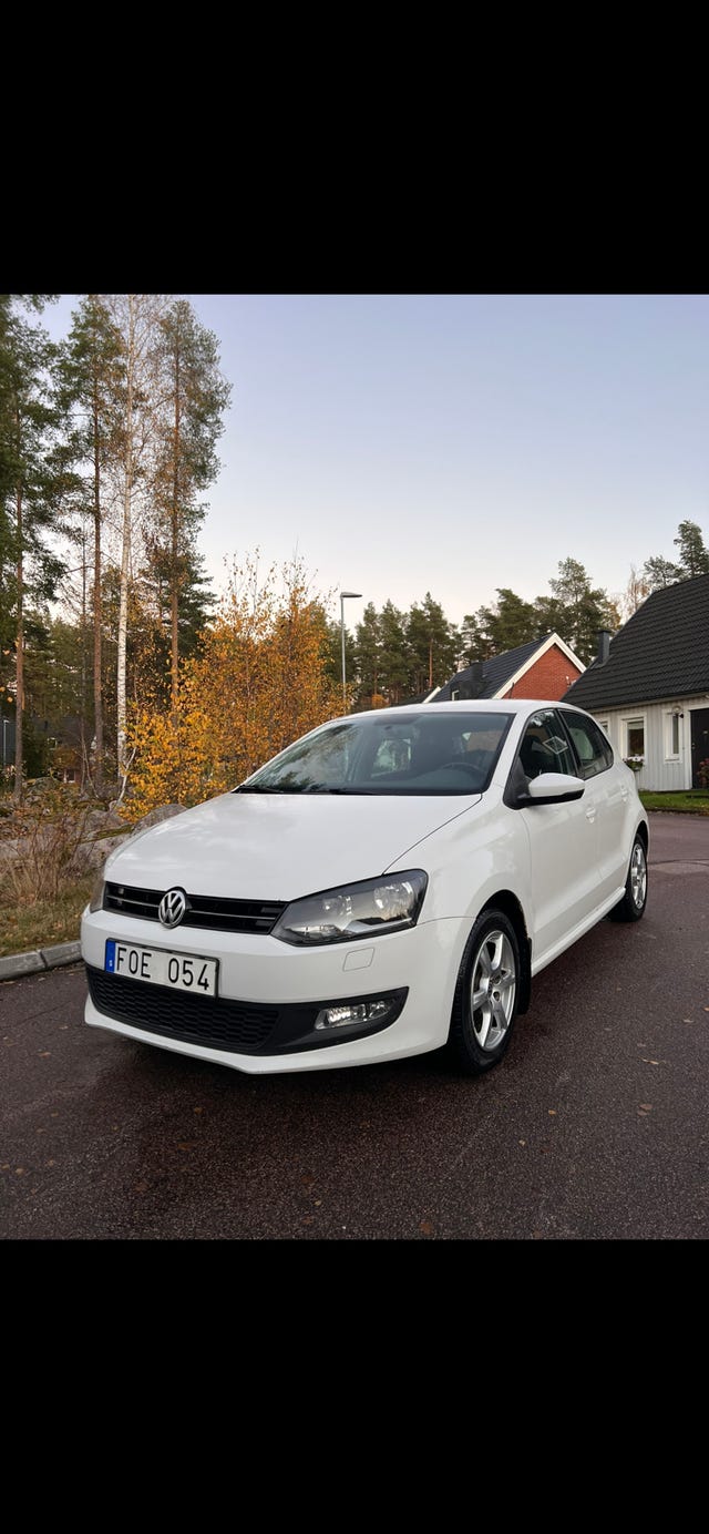 Volkswagen Polo 2012