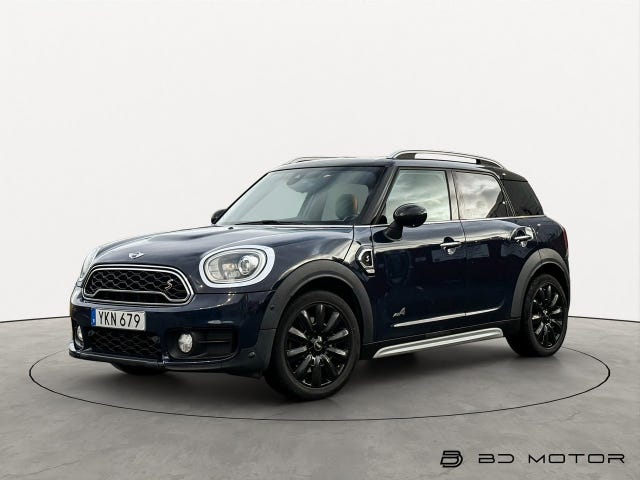 MINI Countryman Cooper SD 2017