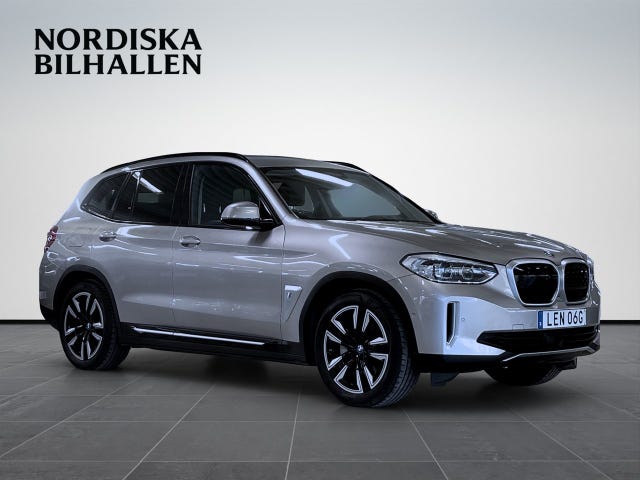 BMW X3 2021