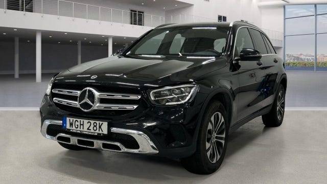 Mercedes-Benz GLC 300 e 2022