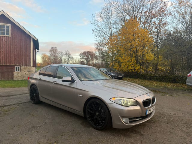 BMW 530d 2013